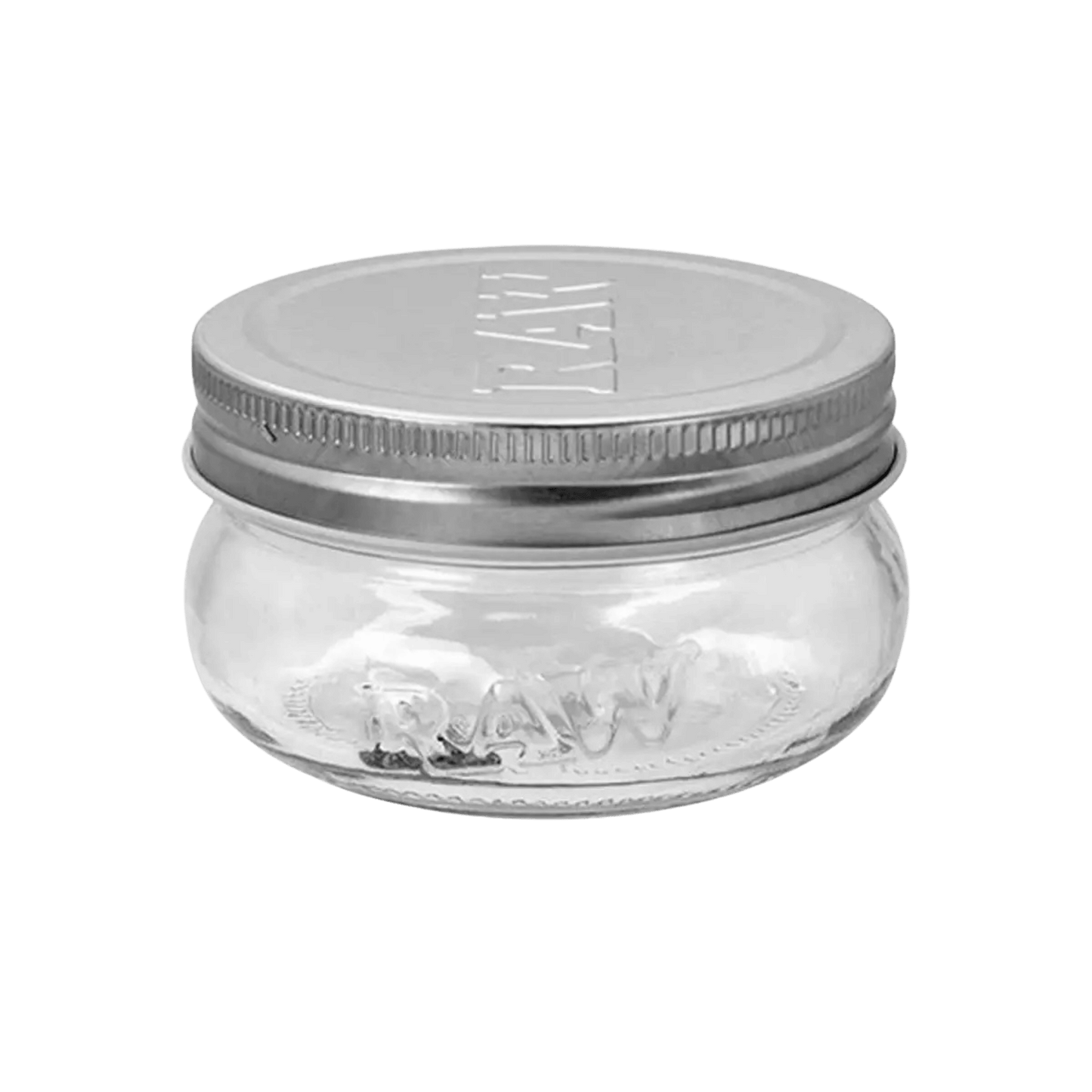 RAW Mason Jar Kapazität: 6oz (~10 g)