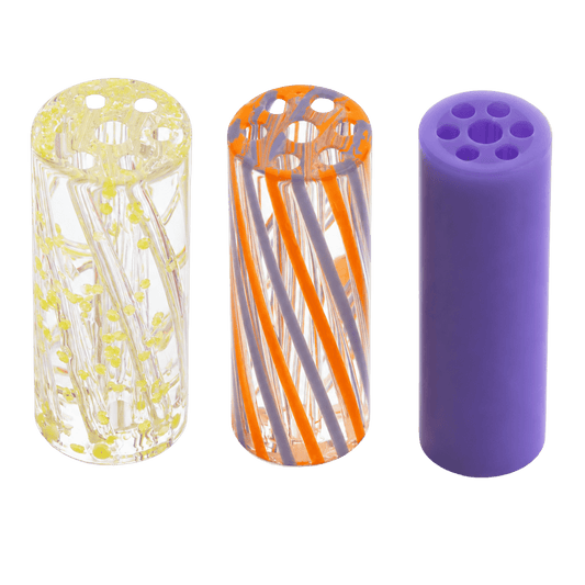 Granny's Glas Tip Filter Set - 8, 10, 12 mm