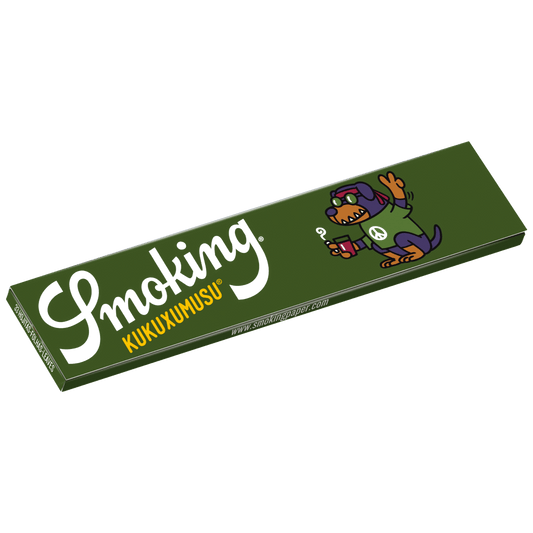 Smoking Kukuxmusu KS Slim (Zufall-Motiv)