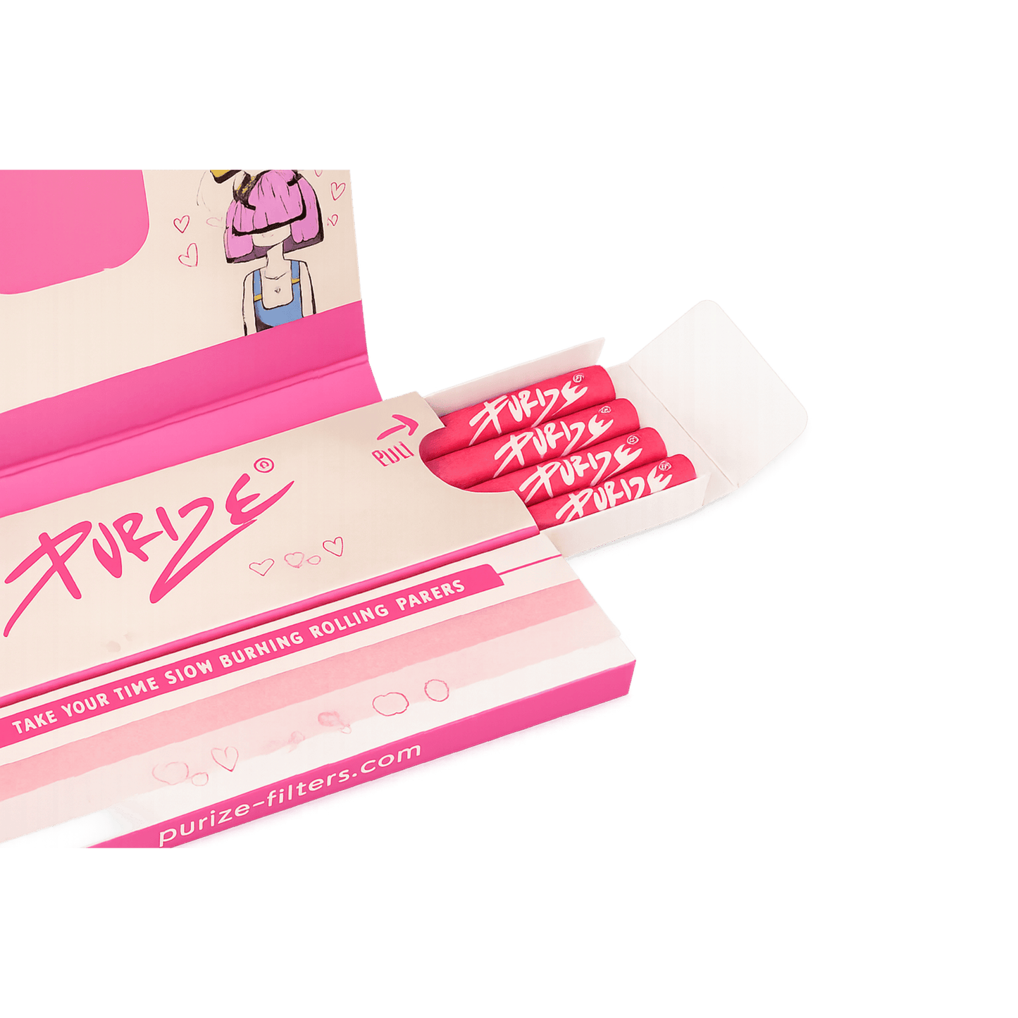 PURIZE Papes’n’Tips