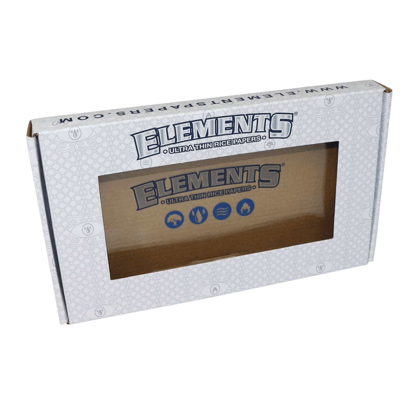 Elements Glas Rolling Tray