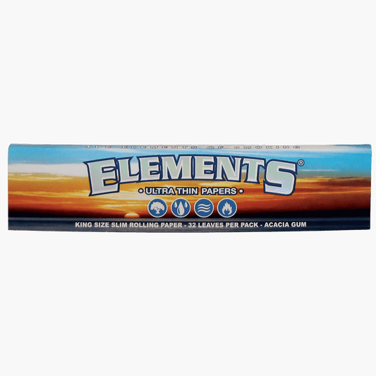 Elements King Size Slim Ultra Dünn