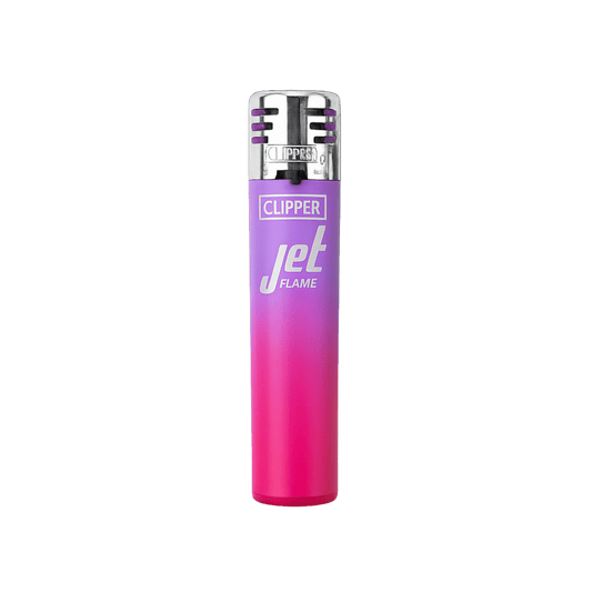 Jet Flame Clipper Metallic Gradient