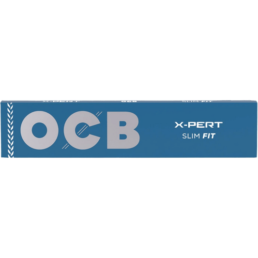 OCB X-PERT Slim Fit Papers