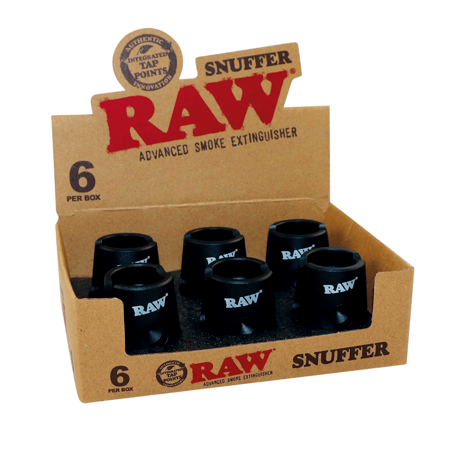 RAW Doobie Stopfer - Jointlöscher