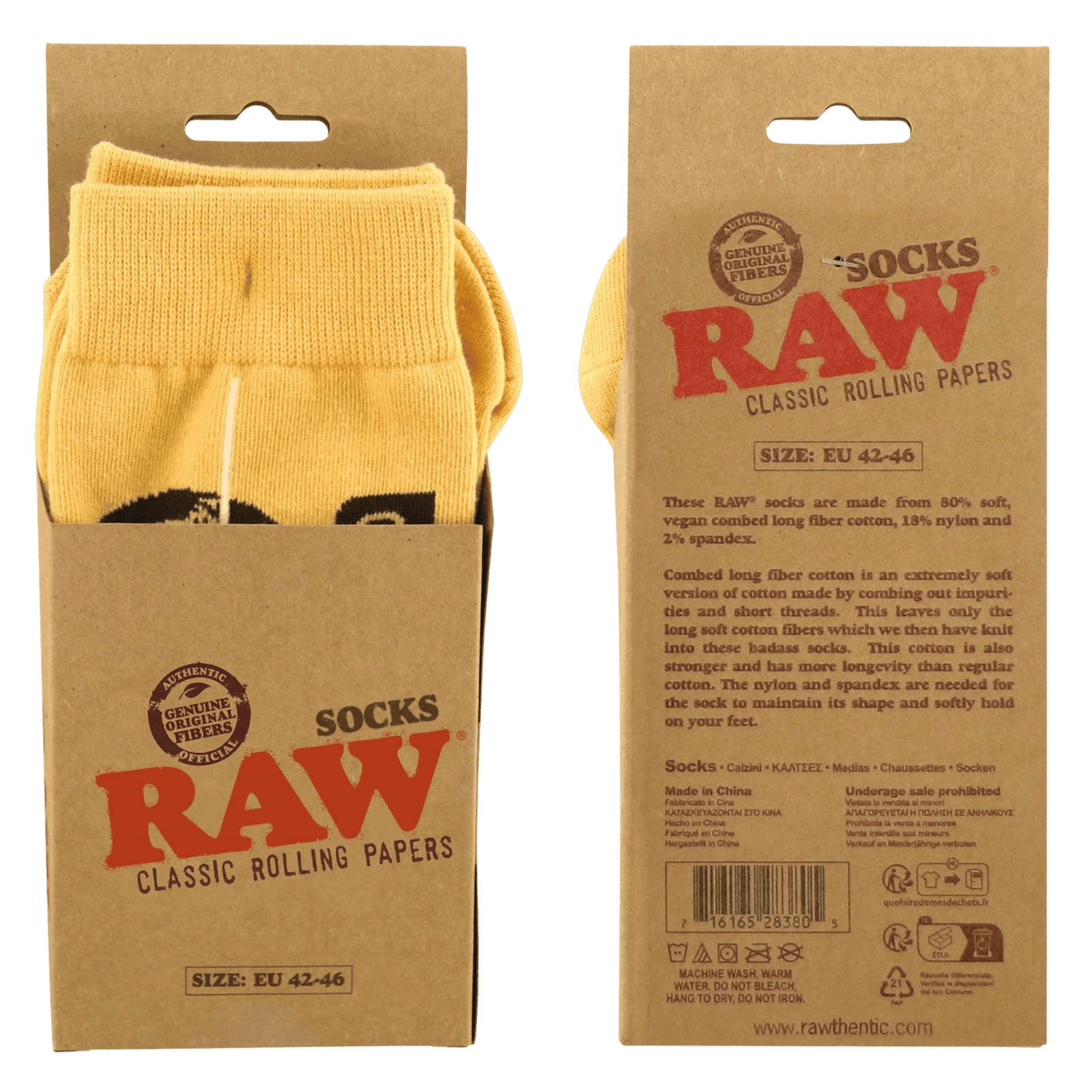 RAW Socken (42-46)