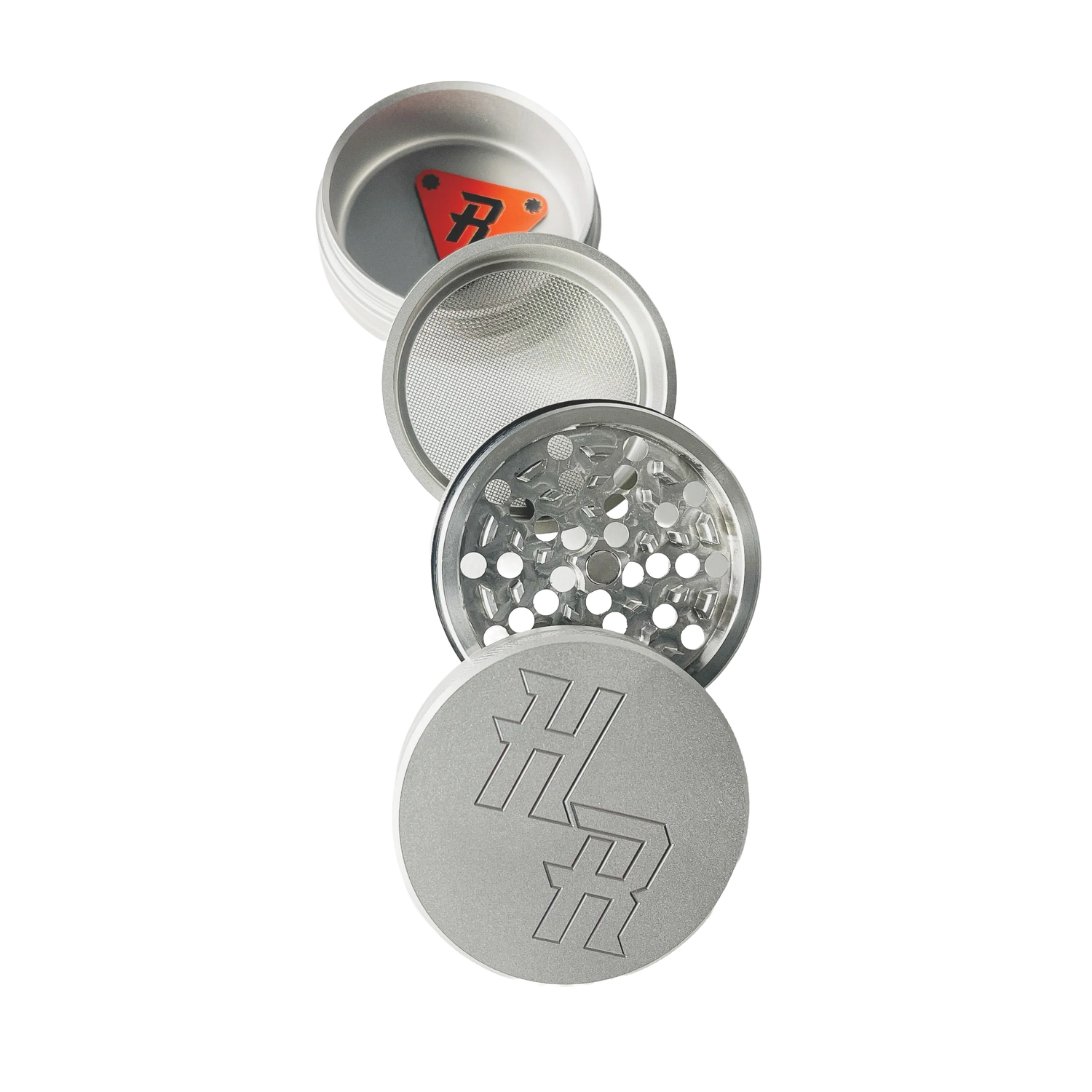 Break Down - Grinder + Stash