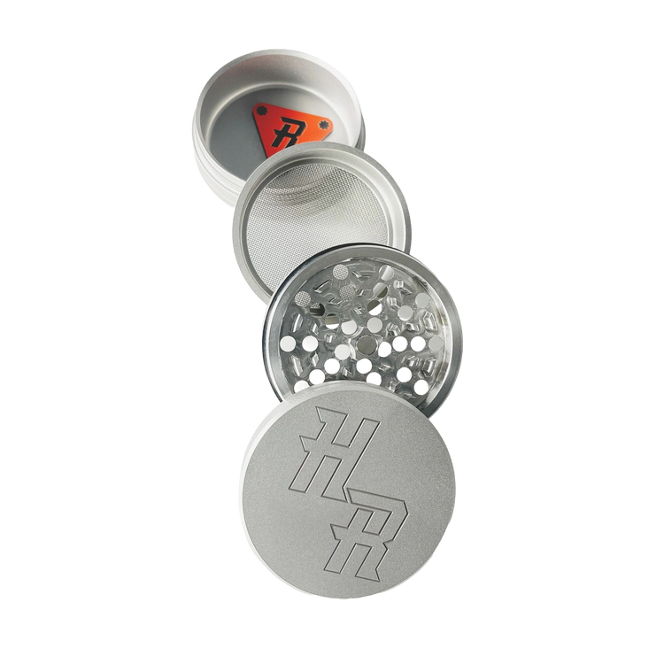 Break Down - Grinder + Stash