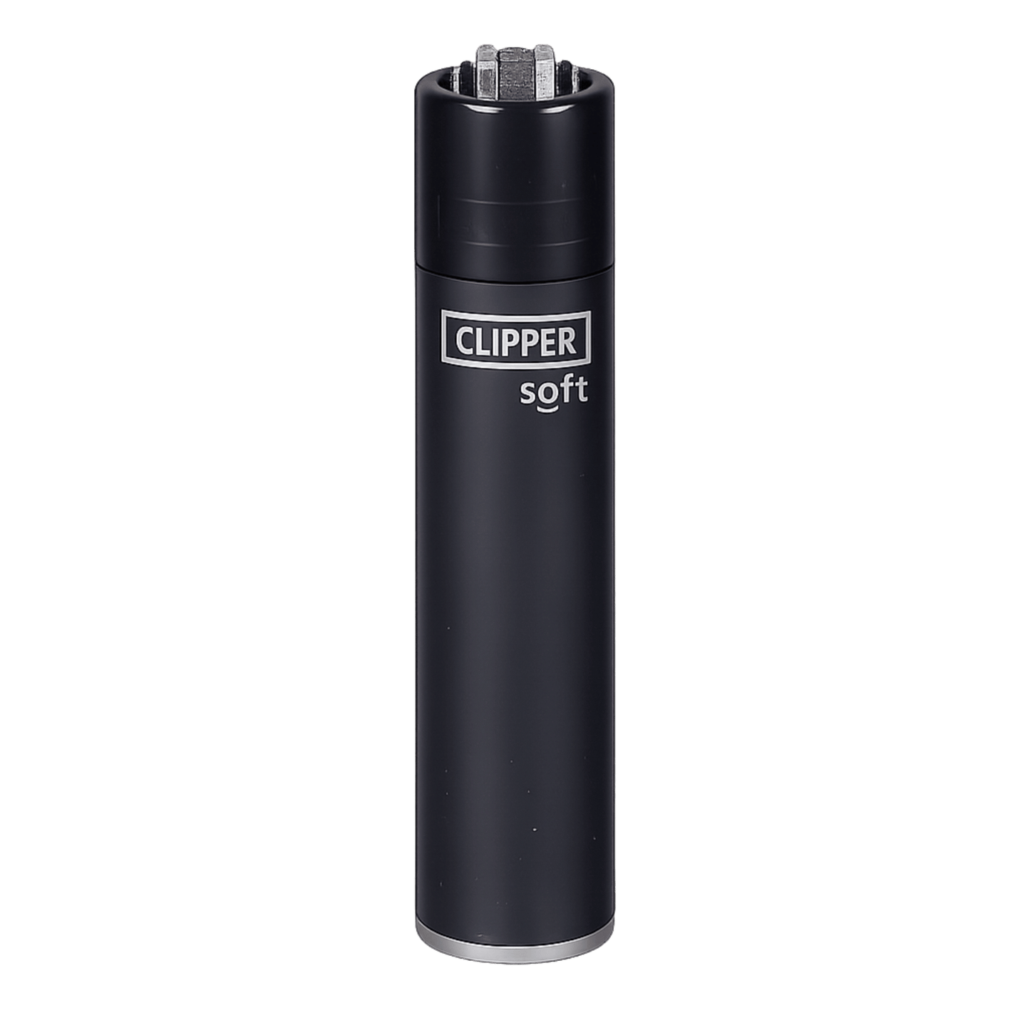 Clipper Soft Touch Schwarz