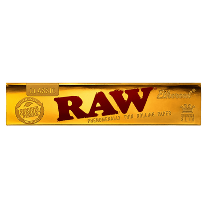 RAW Ethereal Phenomenally Thin King Size Slim Papers