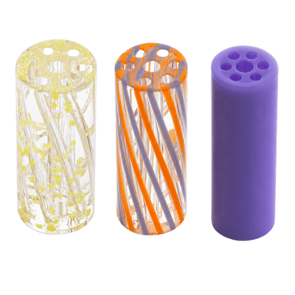 Granny's Glas Tip Filter Set - 8, 10, 12 mm