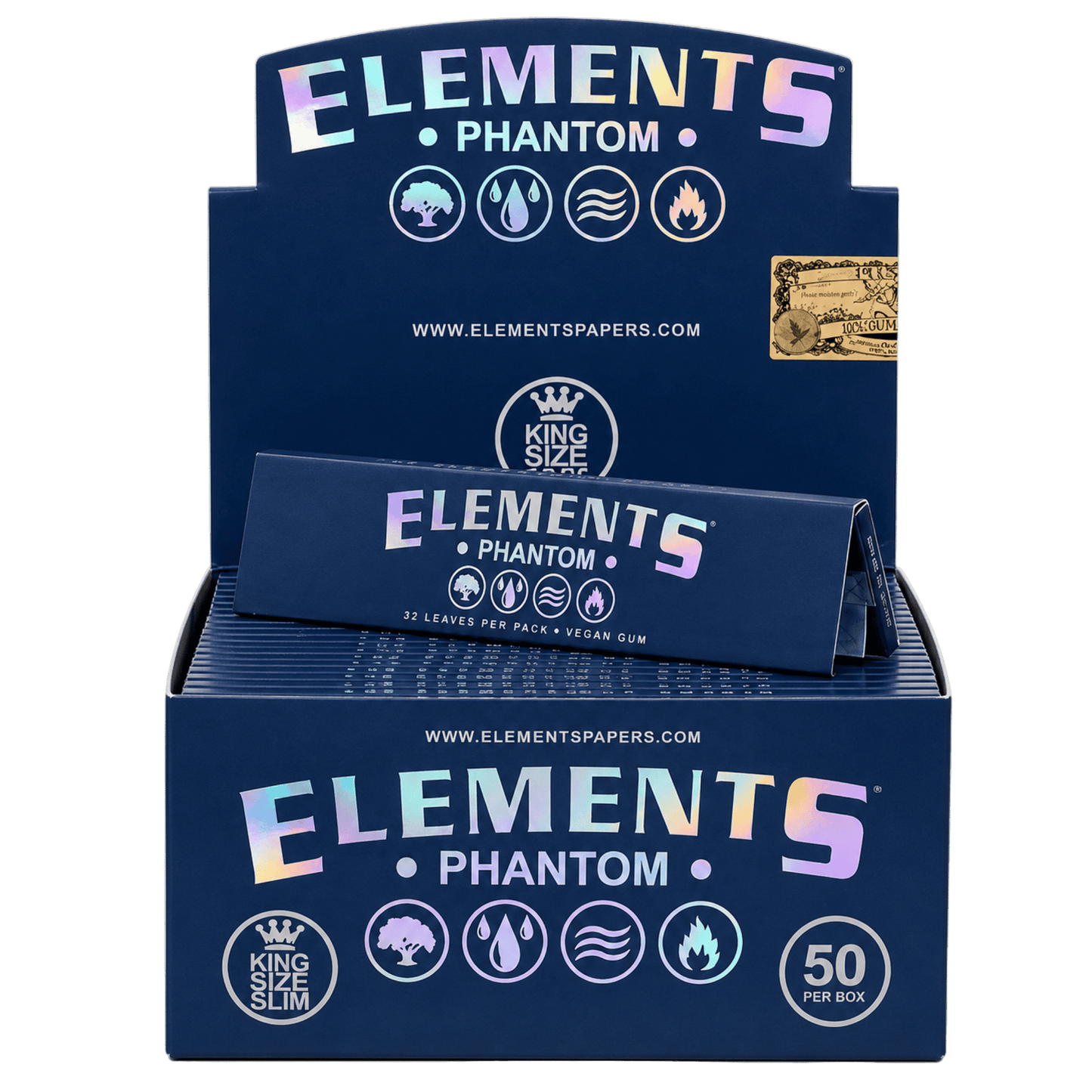 Elements Phantom Papers