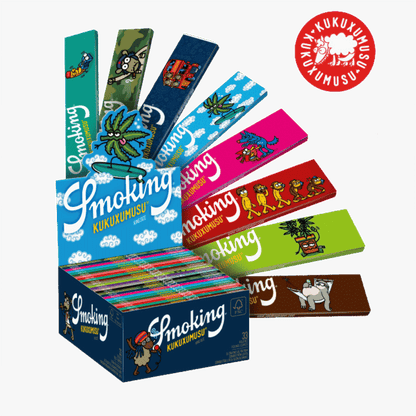 Smoking Kukuxmusu KS Slim (Zufall-Motiv)