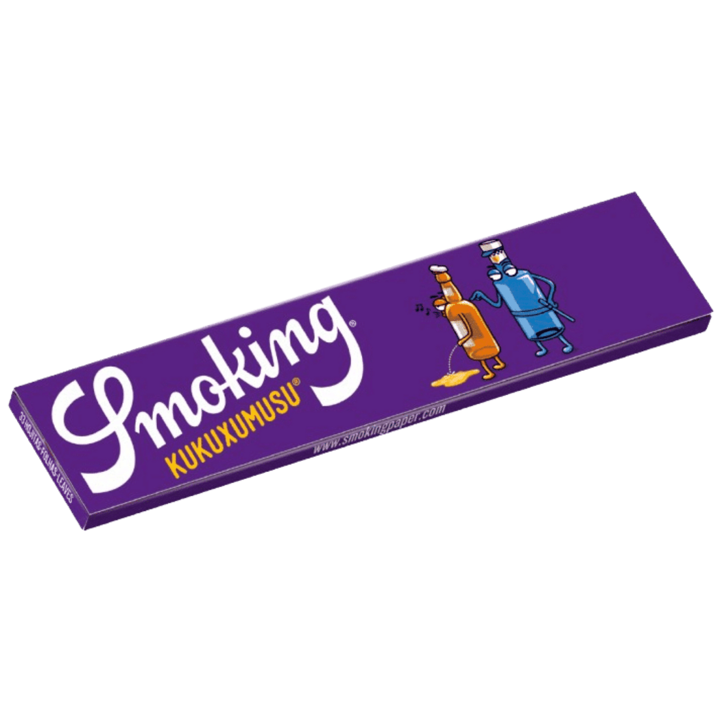 Smoking Kukuxmusu KS Slim (Zufall-Motiv)