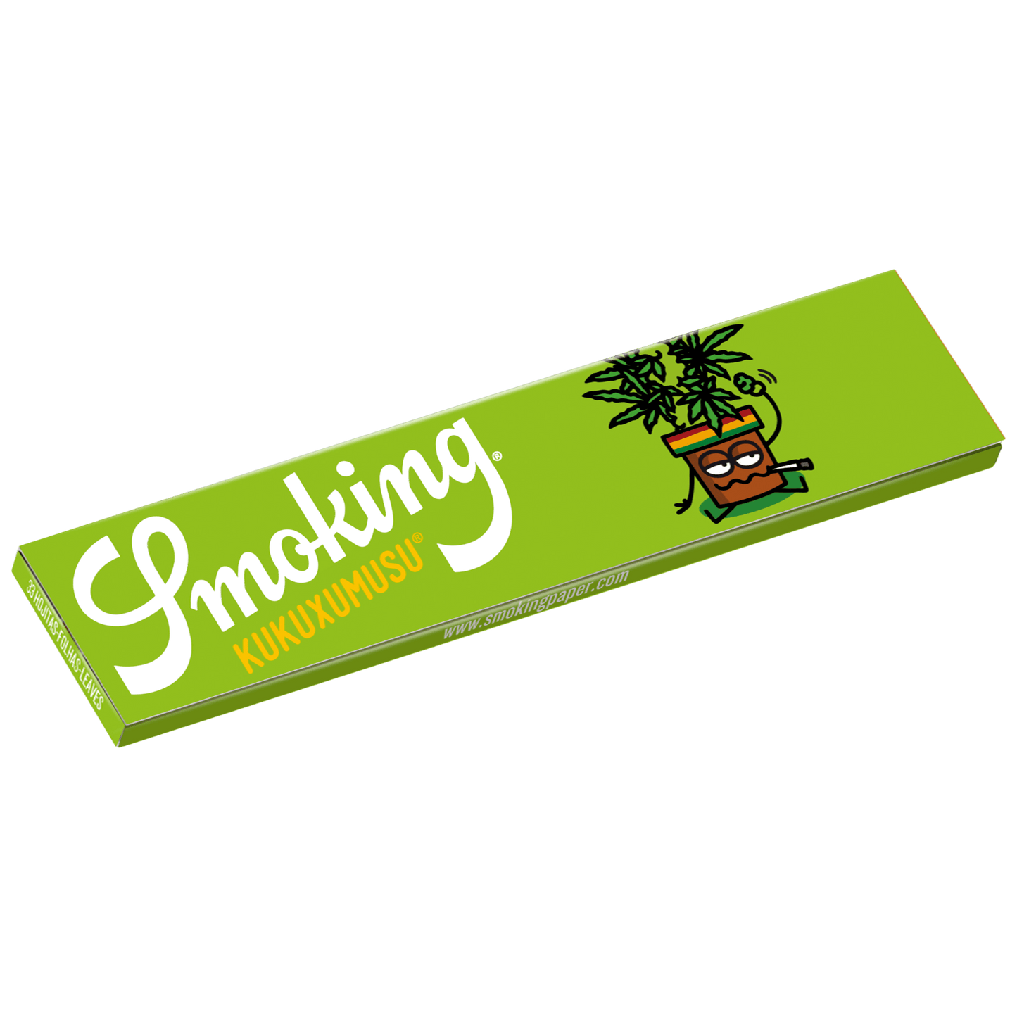 Smoking Kukuxmusu KS Slim (Zufall-Motiv)