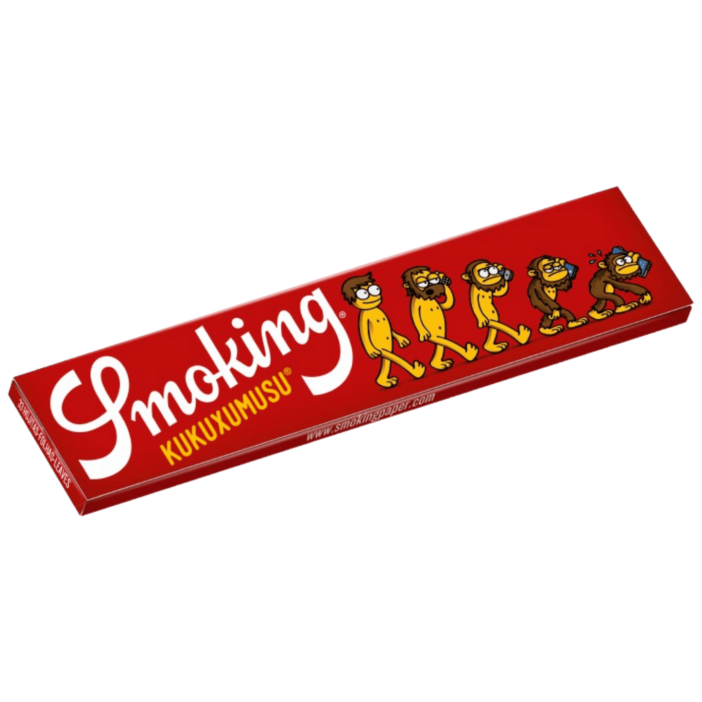 Smoking Kukuxmusu KS Slim (Zufall-Motiv)