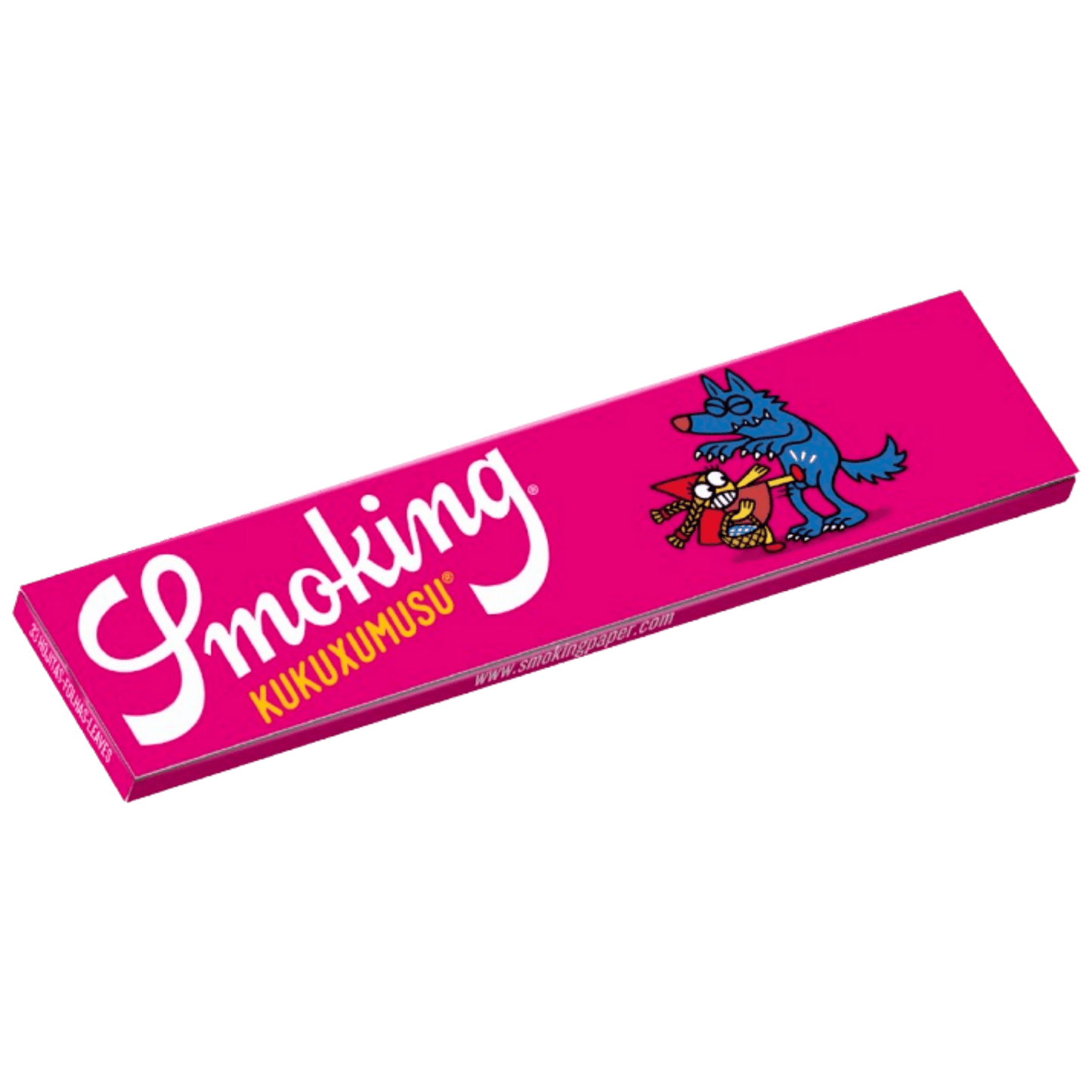 Smoking Kukuxmusu KS Slim (Zufall-Motiv)