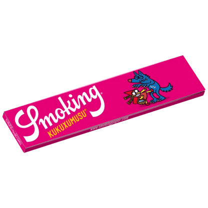 Smoking Kukuxmusu KS Slim (Zufall-Motiv)
