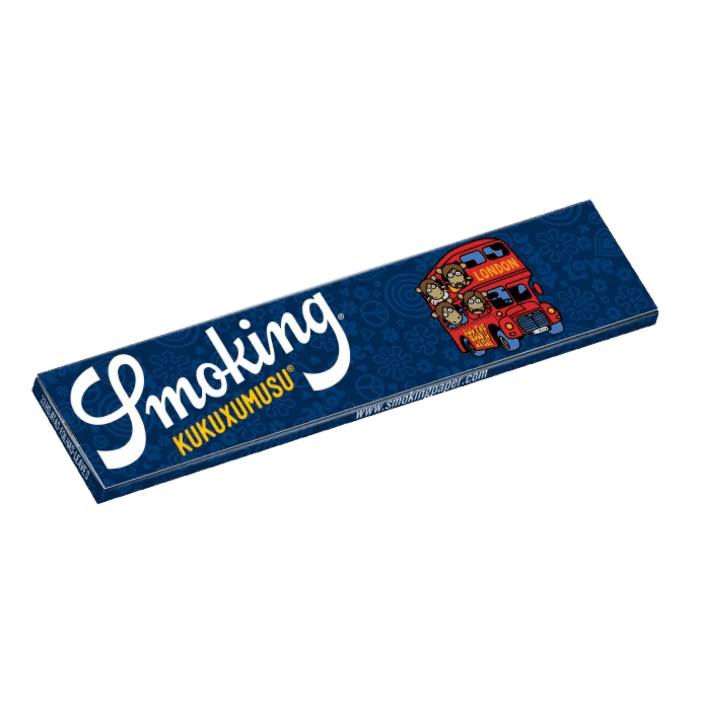 Smoking Kukuxmusu KS Slim (Zufall-Motiv)