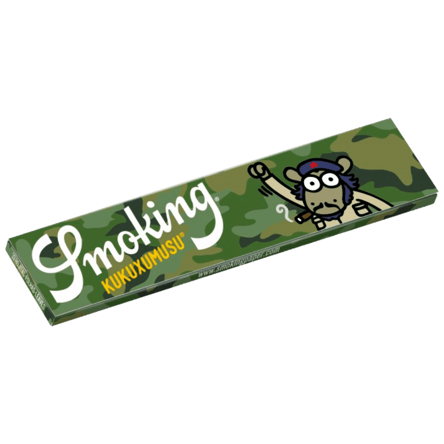 Smoking Kukuxmusu KS Slim (Zufall-Motiv)