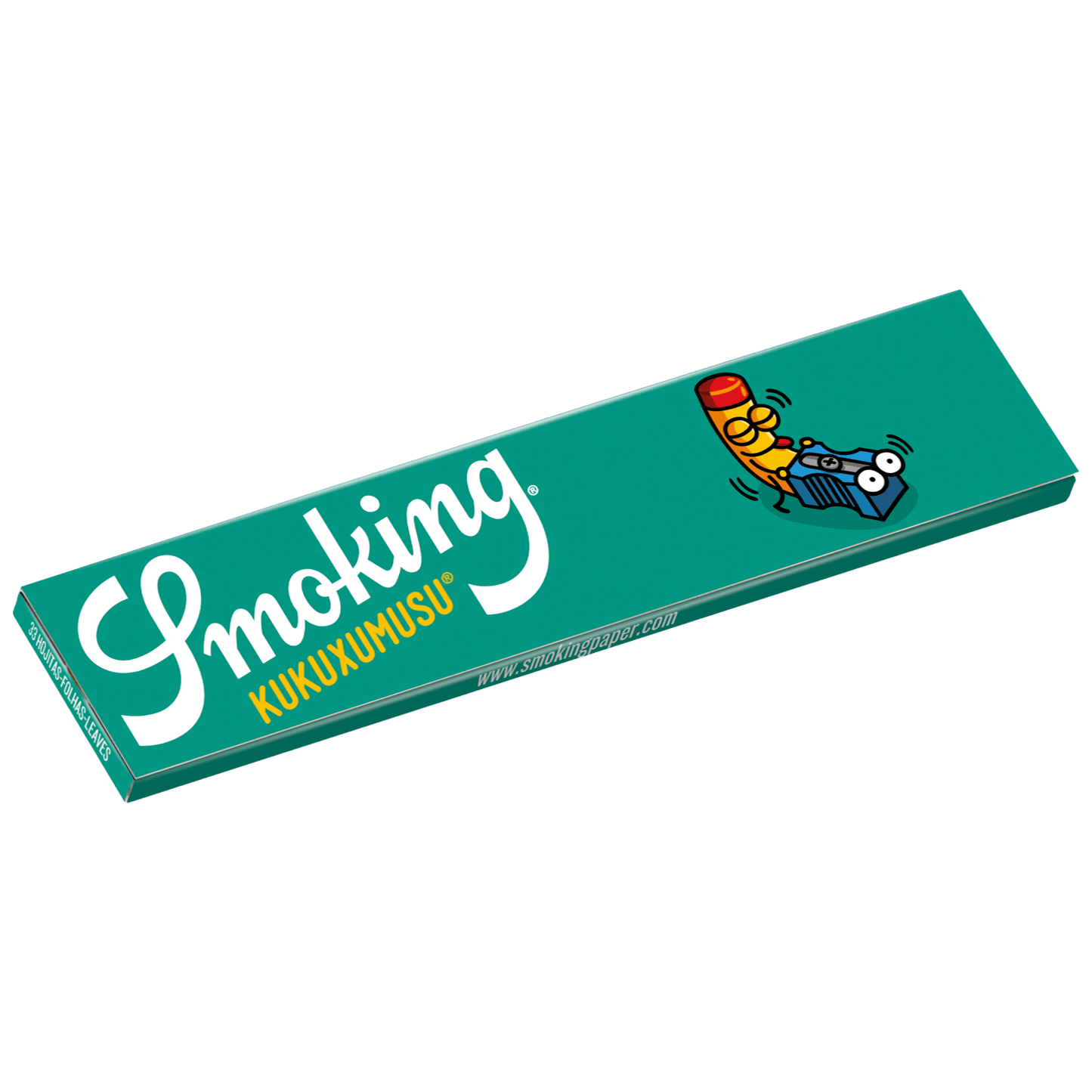 Smoking Kukuxmusu KS Slim (Zufall-Motiv)