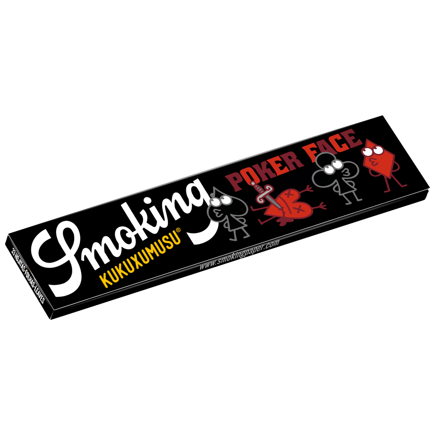 Smoking Kukuxmusu KS Slim (Zufall-Motiv)