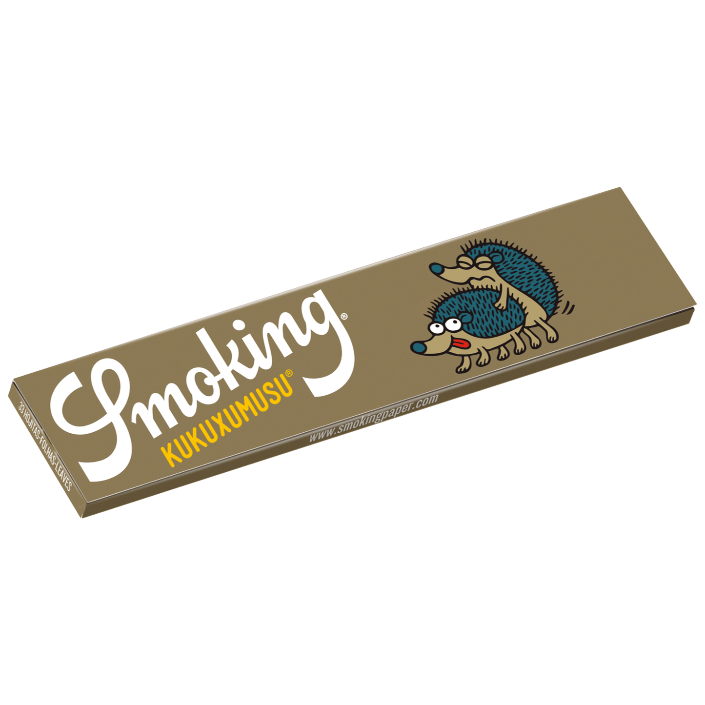 Smoking Kukuxmusu KS Slim (Zufall-Motiv)