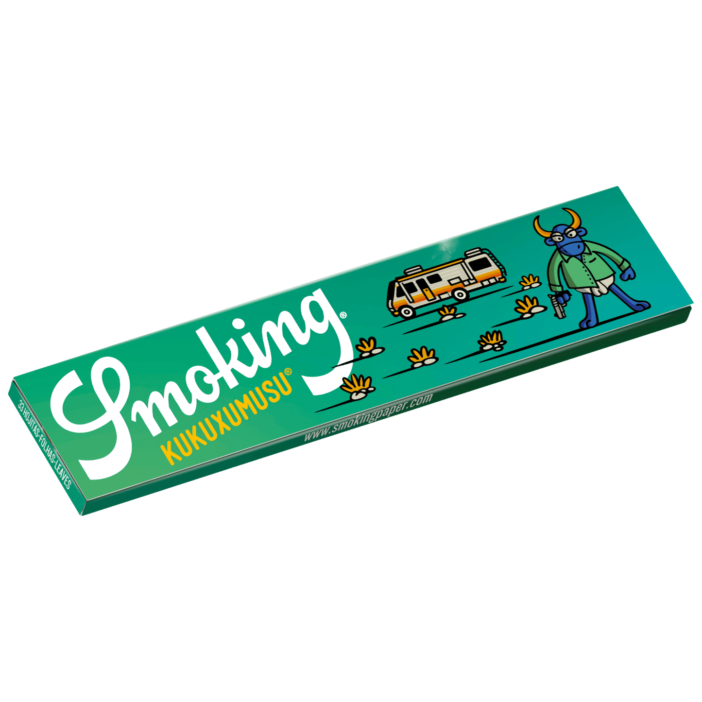 Smoking Kukuxmusu KS Slim (Zufall-Motiv)
