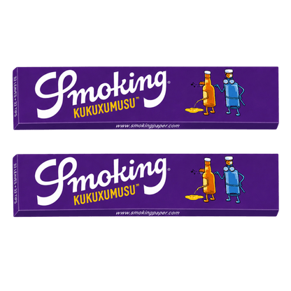 Smoking Kukuxmusu KS Slim (Zufall-Motiv)