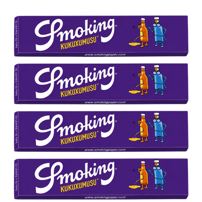 Smoking Kukuxmusu KS Slim (Zufall-Motiv)