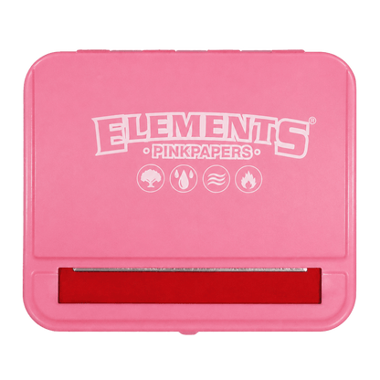 Elements Rollmaschine Pink für Anfänger - 1/4 & 1/2 Papers