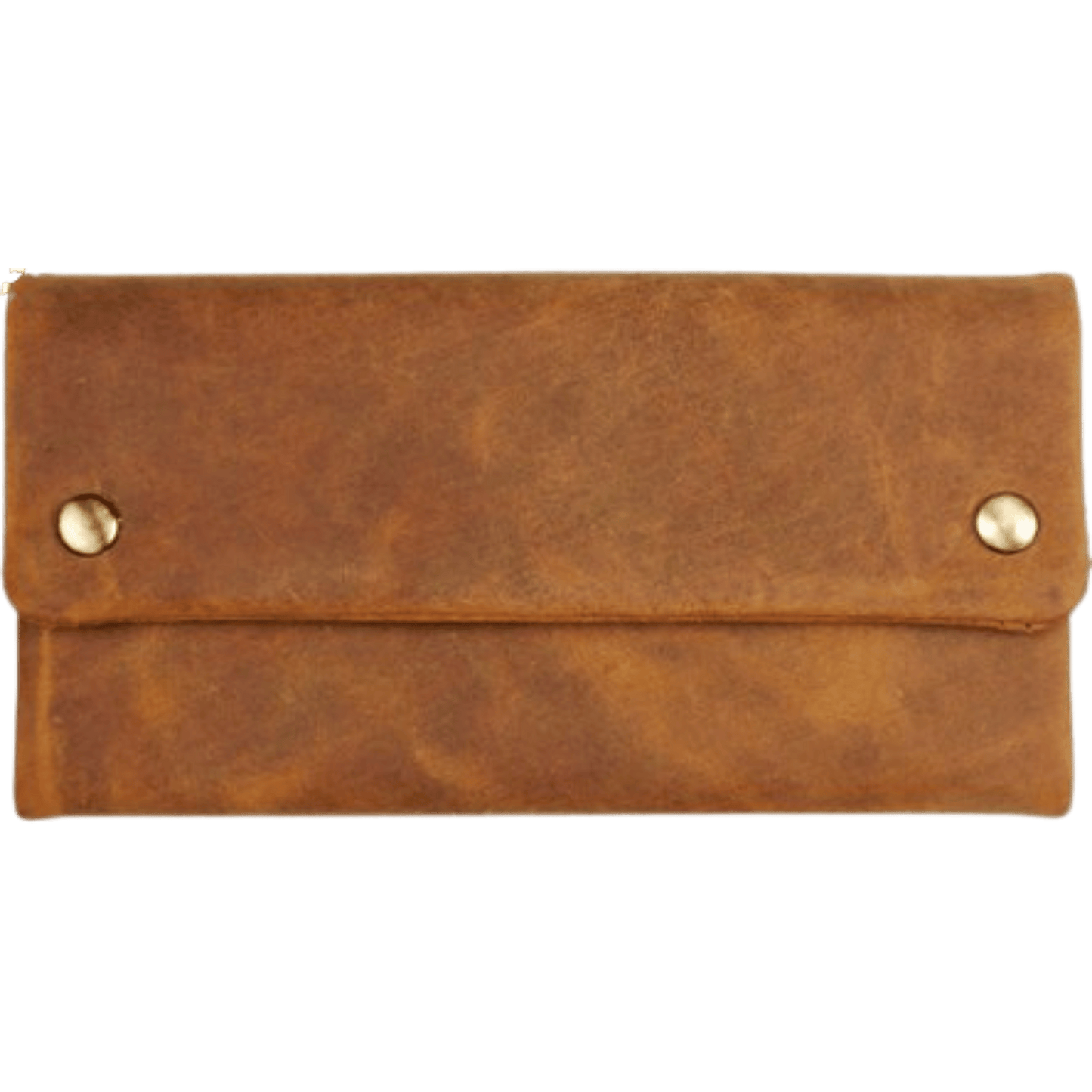 Premium Drehtasche aus Echtleder