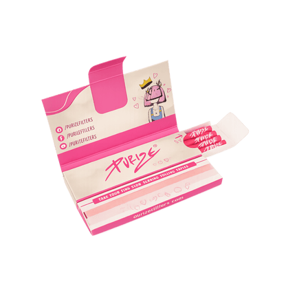 PURIZE Papes’n’Tips