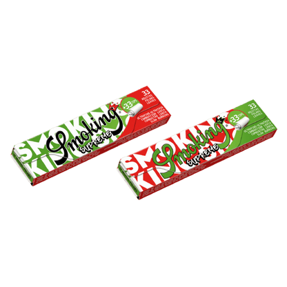 SMOKING Supreme Kingsize Slim mit breiten Tips