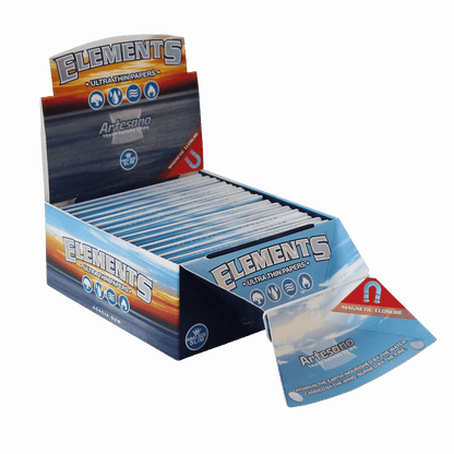 Elements Artesano King Size Slim + Tips