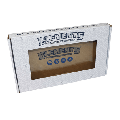 Elements Glas Rolling Tray