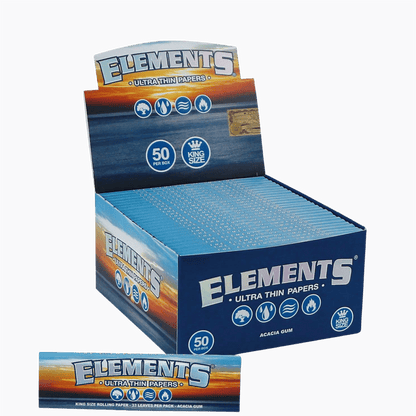 Elements King Size Ultra Thin
