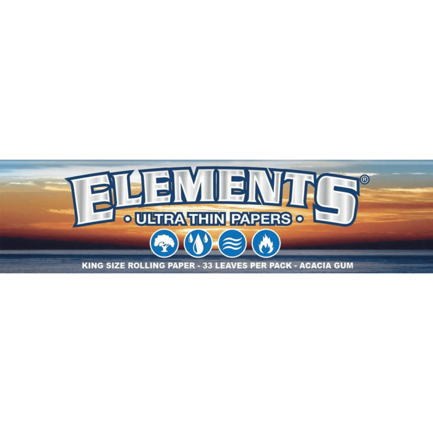 Elements King Size Ultra Thin