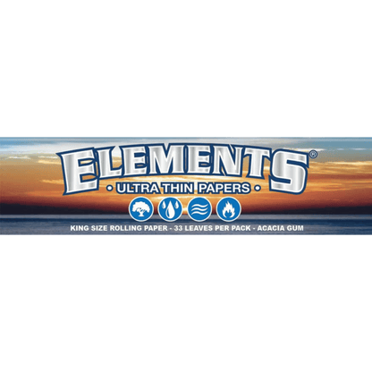 Elements King Size Ultra Thin