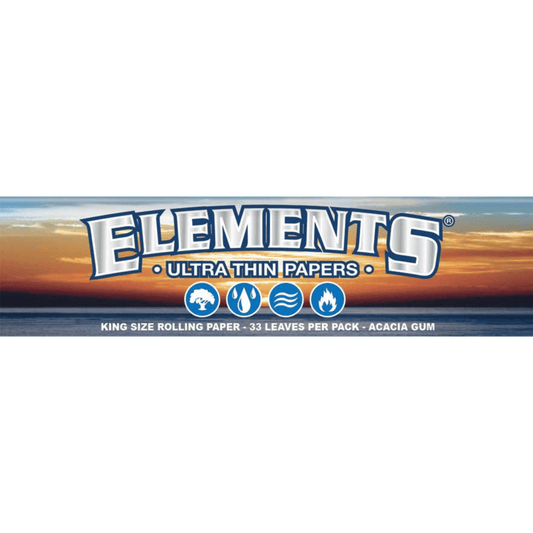 Elements King Size Ultra Thin