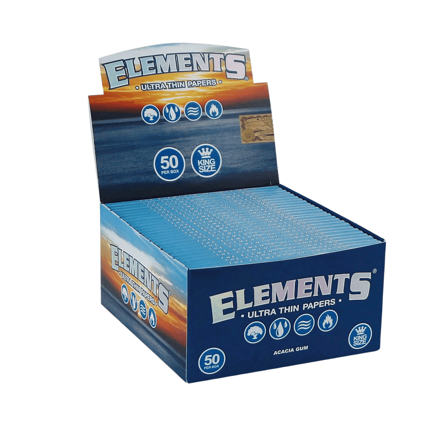 Elements King Size Ultra Thin