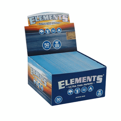Elements King Size Ultra Thin