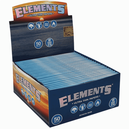 Elements King Size Slim Ultra Dünn