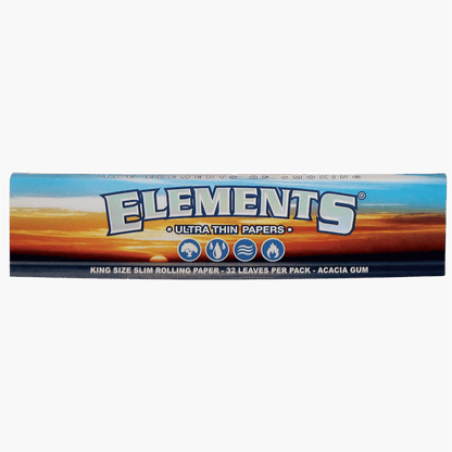 Elements King Size Slim Ultra Dünn