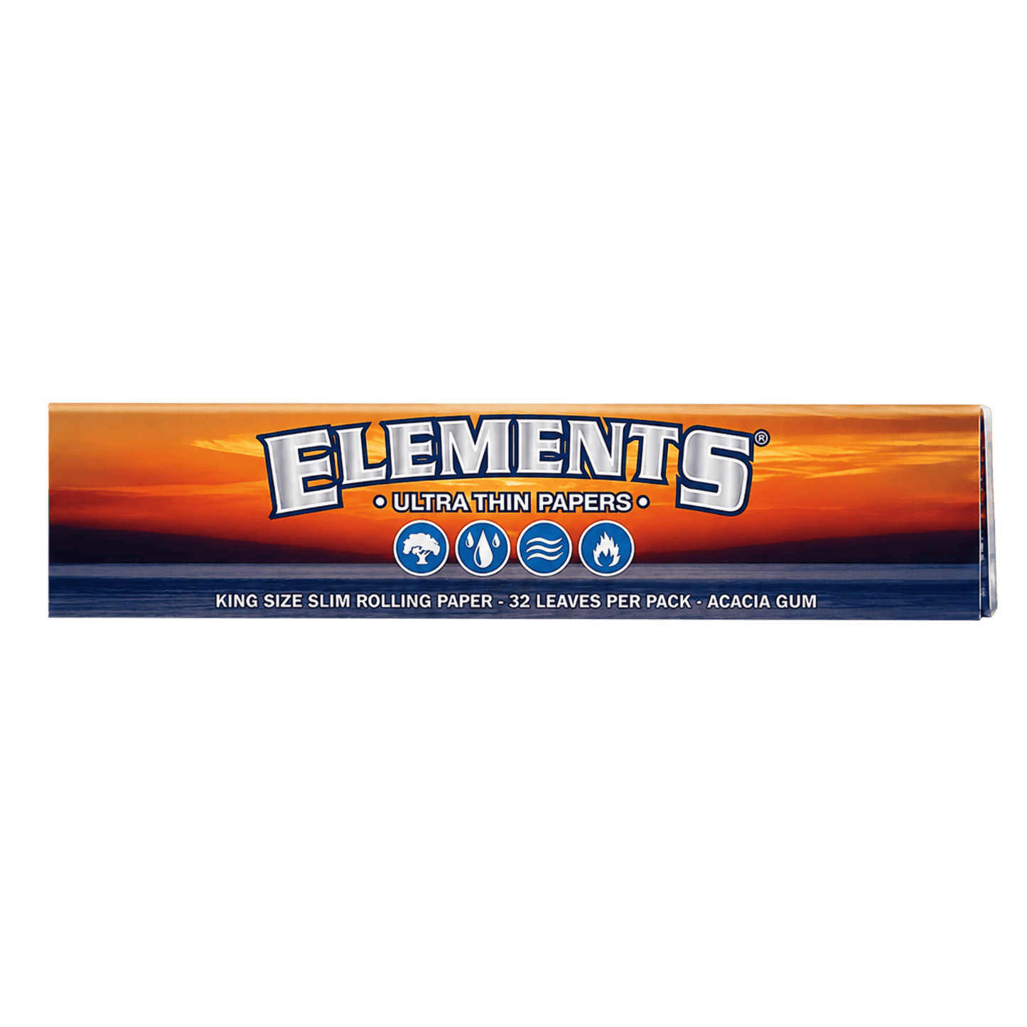 Elements King Size Slim Ultra Dünn