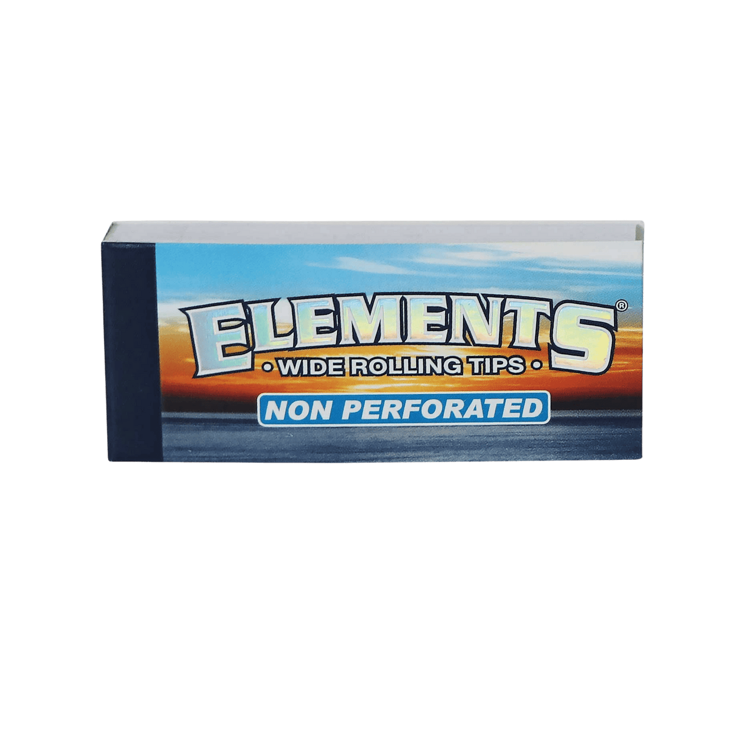 Elements Tips Wide (Nicht perforiert)