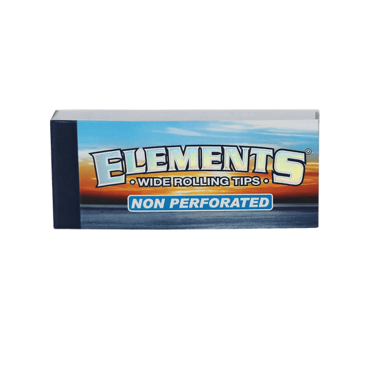 Elements Tips Wide (Nicht perforiert)