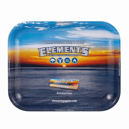 Elements Metall Rolling Tray