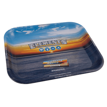 Elements Metall Rolling Tray