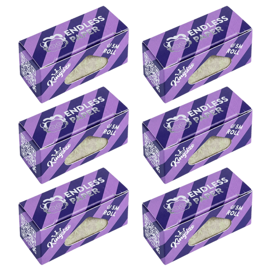 Granny's Endless Papers 5 Meter Rolle King Size (6er Pack)